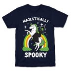 Majestically Spooky T-Shirt