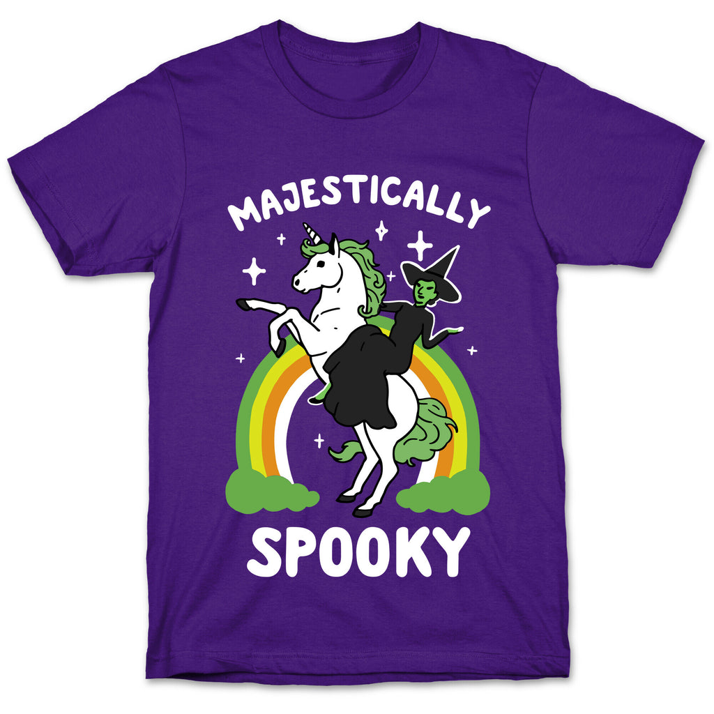 Majestically Spooky T-Shirt