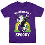 Majestically Spooky T-Shirt