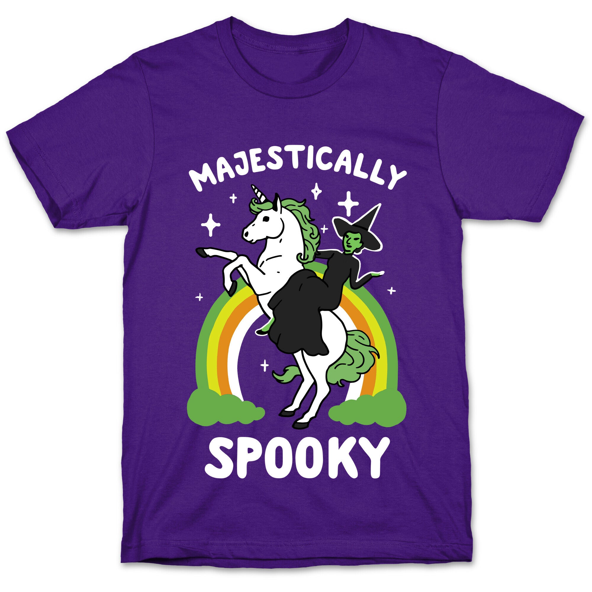 Majestically Spooky T-Shirt