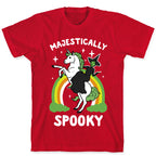 Majestically Spooky T-Shirt
