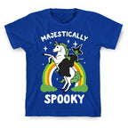 Majestically Spooky T-Shirt
