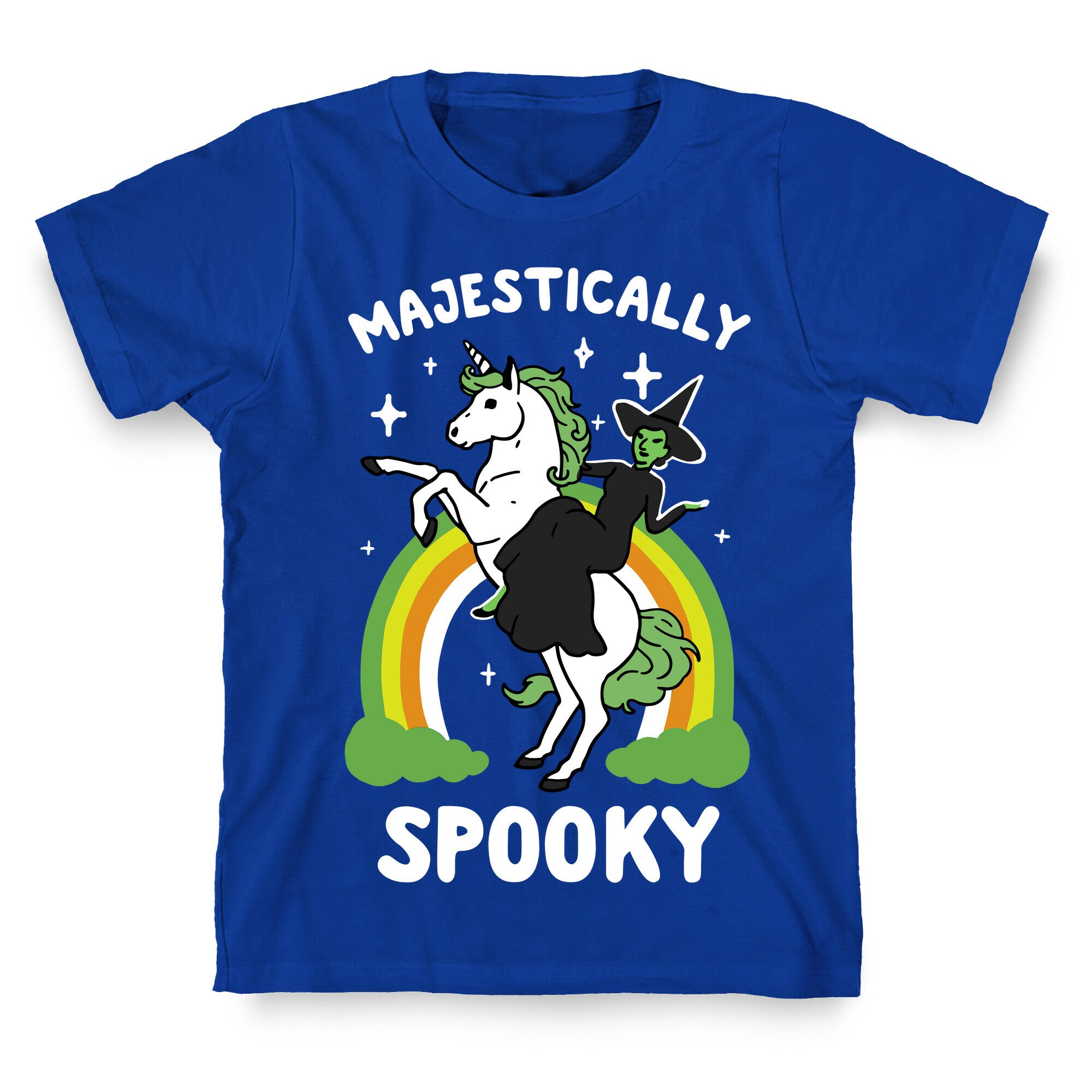 Majestically Spooky T-Shirt