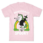 Majestically Spooky T-Shirt