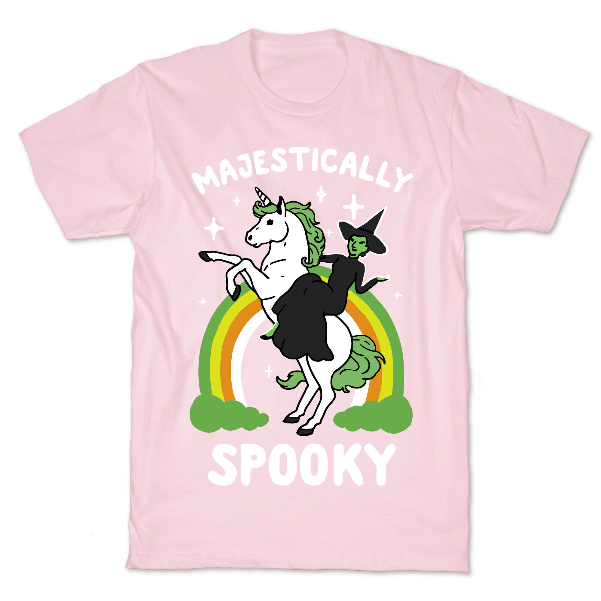 Majestically Spooky T-Shirt