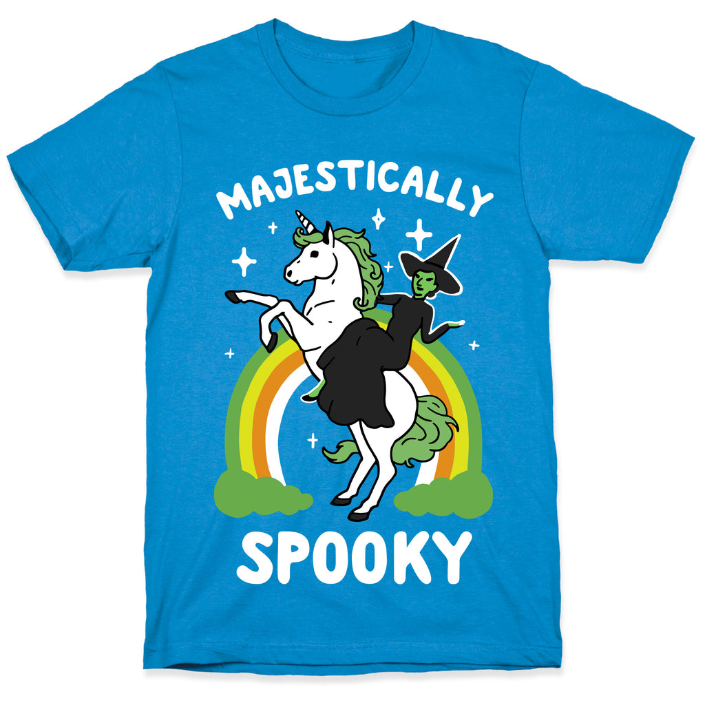 Majestically Spooky T-Shirt