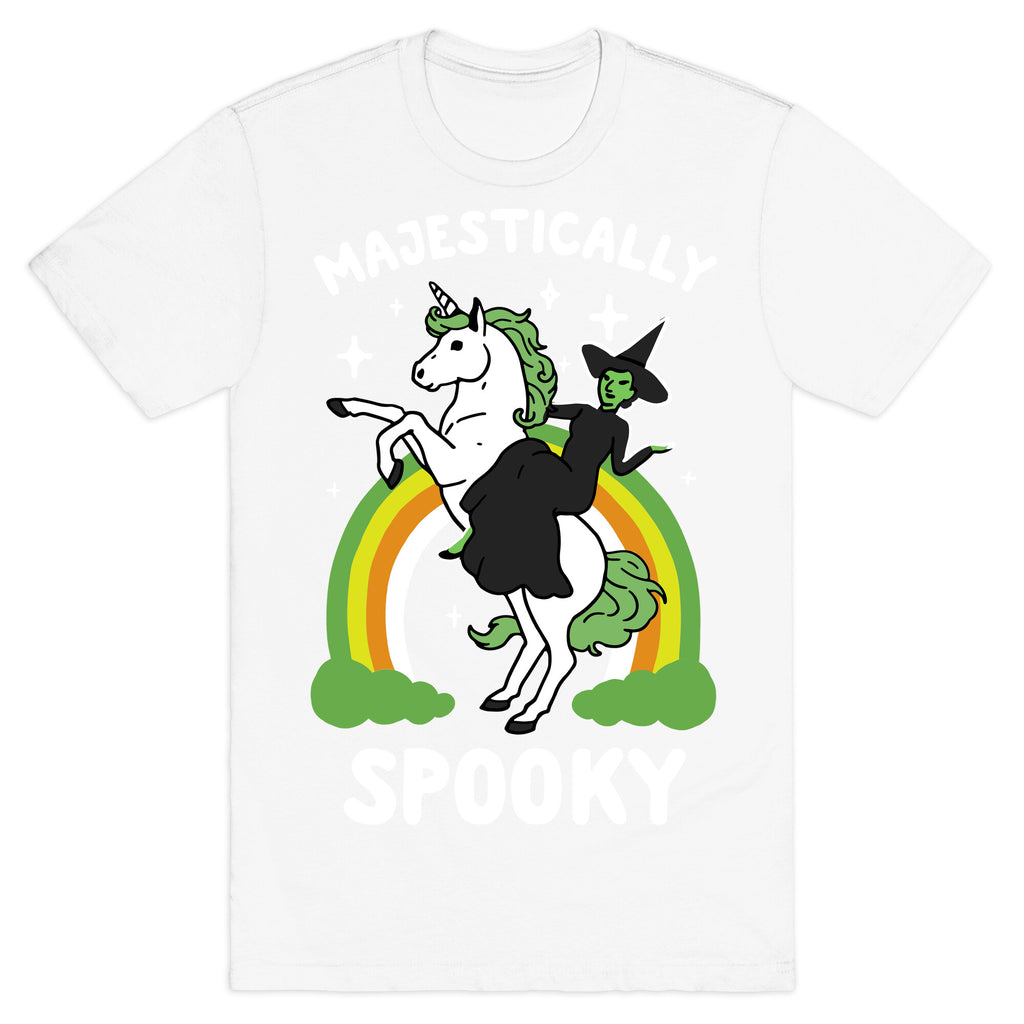 Majestically Spooky T-Shirt
