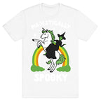 Majestically Spooky T-Shirt