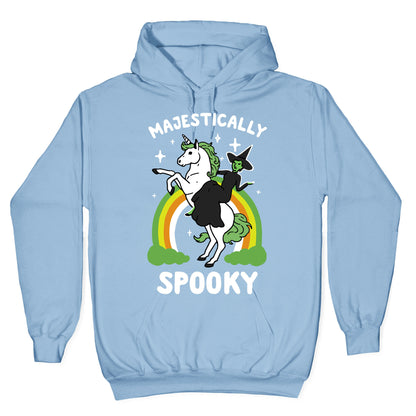 Majestically Spooky Hoodie
