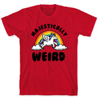 Majestically Weird T-Shirt