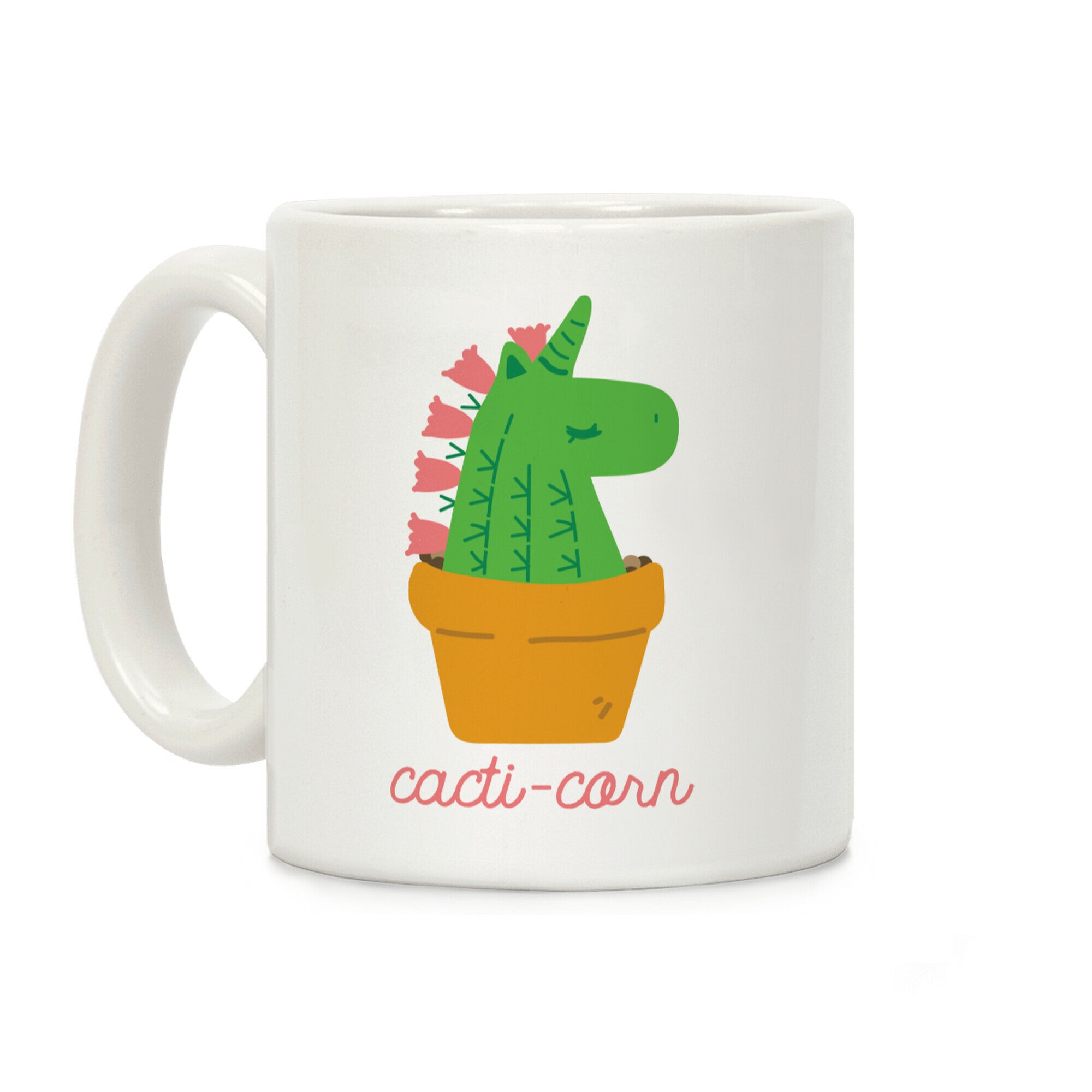 Cacti-corn Coffee Mug