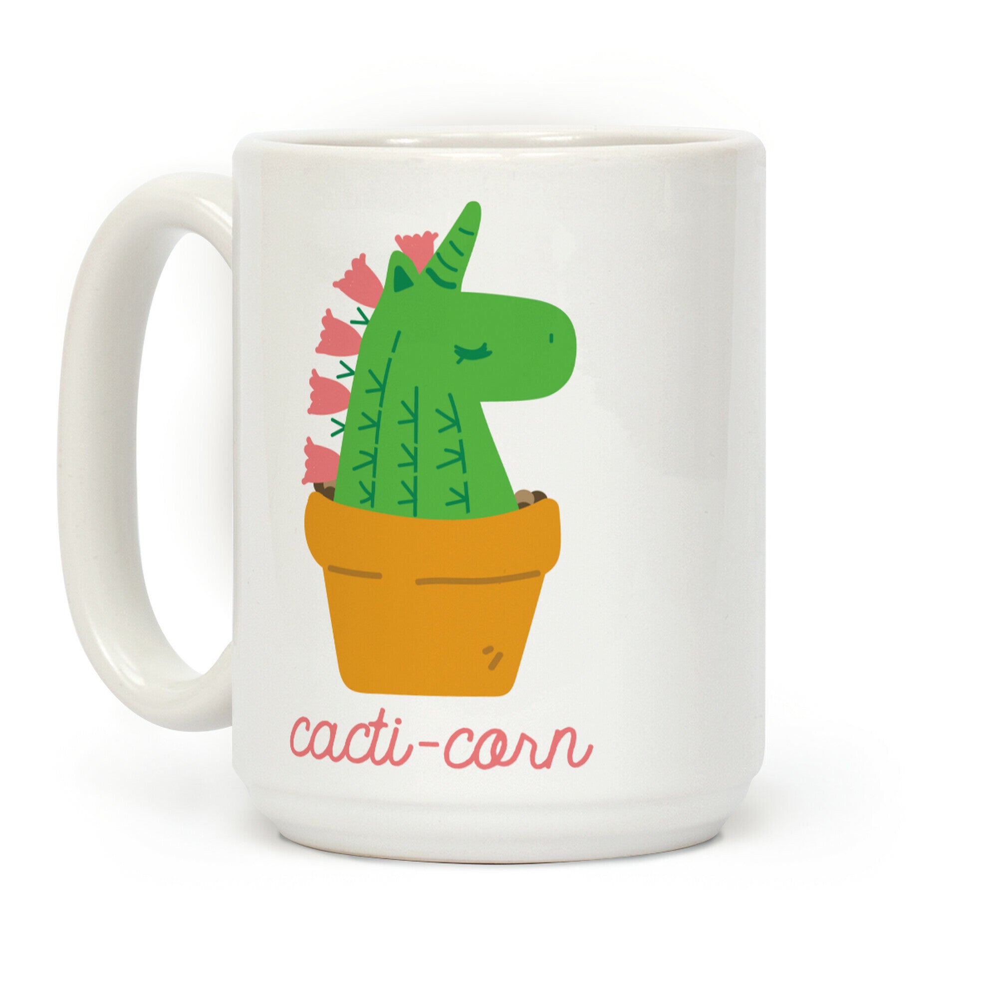 Cacti-corn Coffee Mug