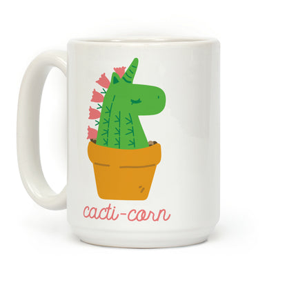 Cacti-corn Coffee Mug
