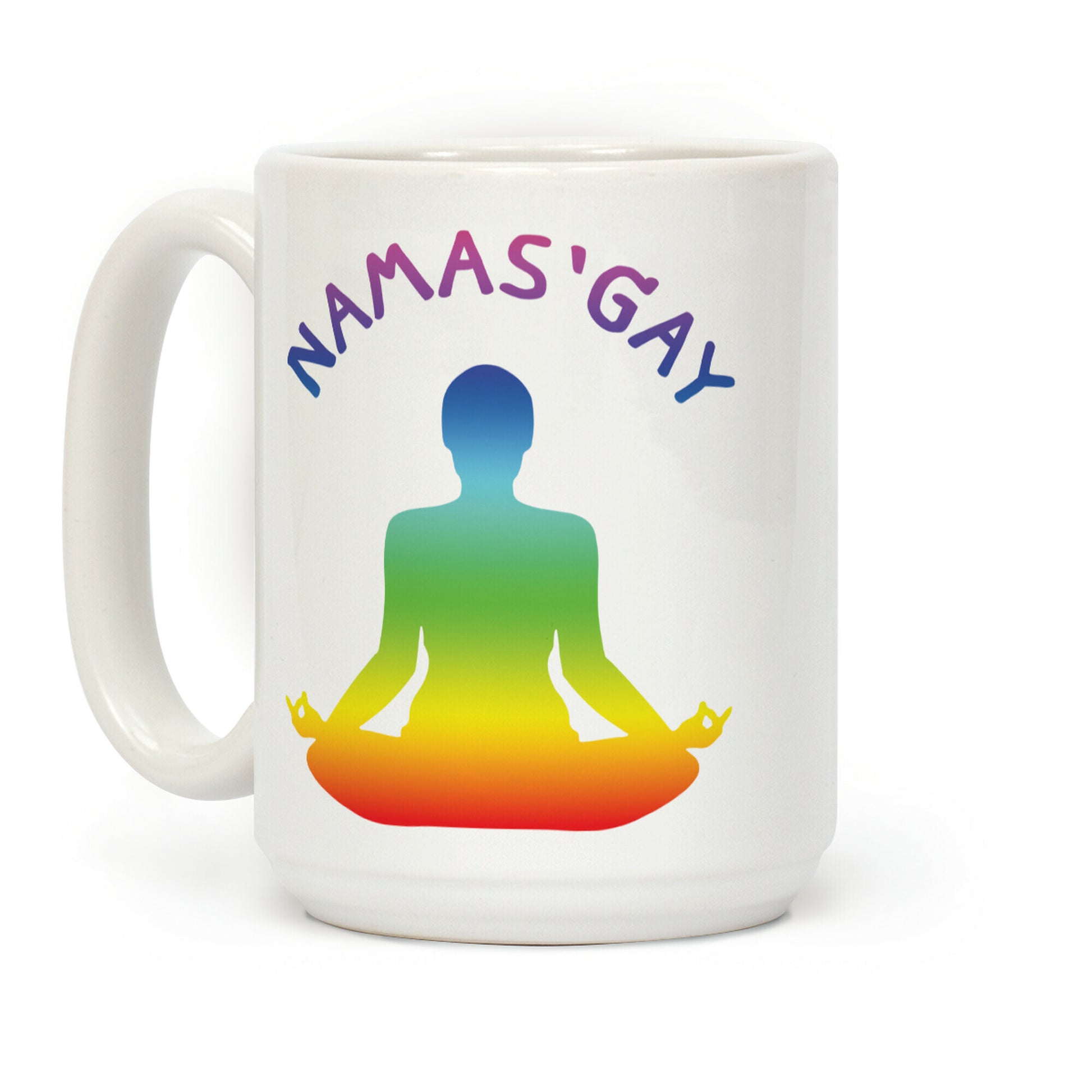 Namas'gay Coffee Mug