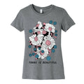 Trans is beautiful Women's Cotton Tee