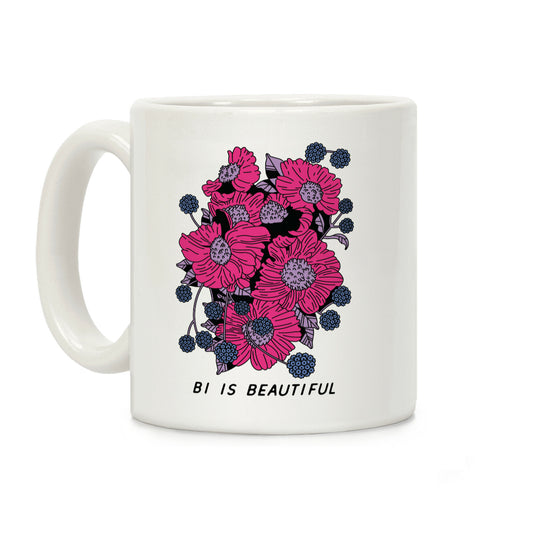 Bi is Beautiful Coffee Mug