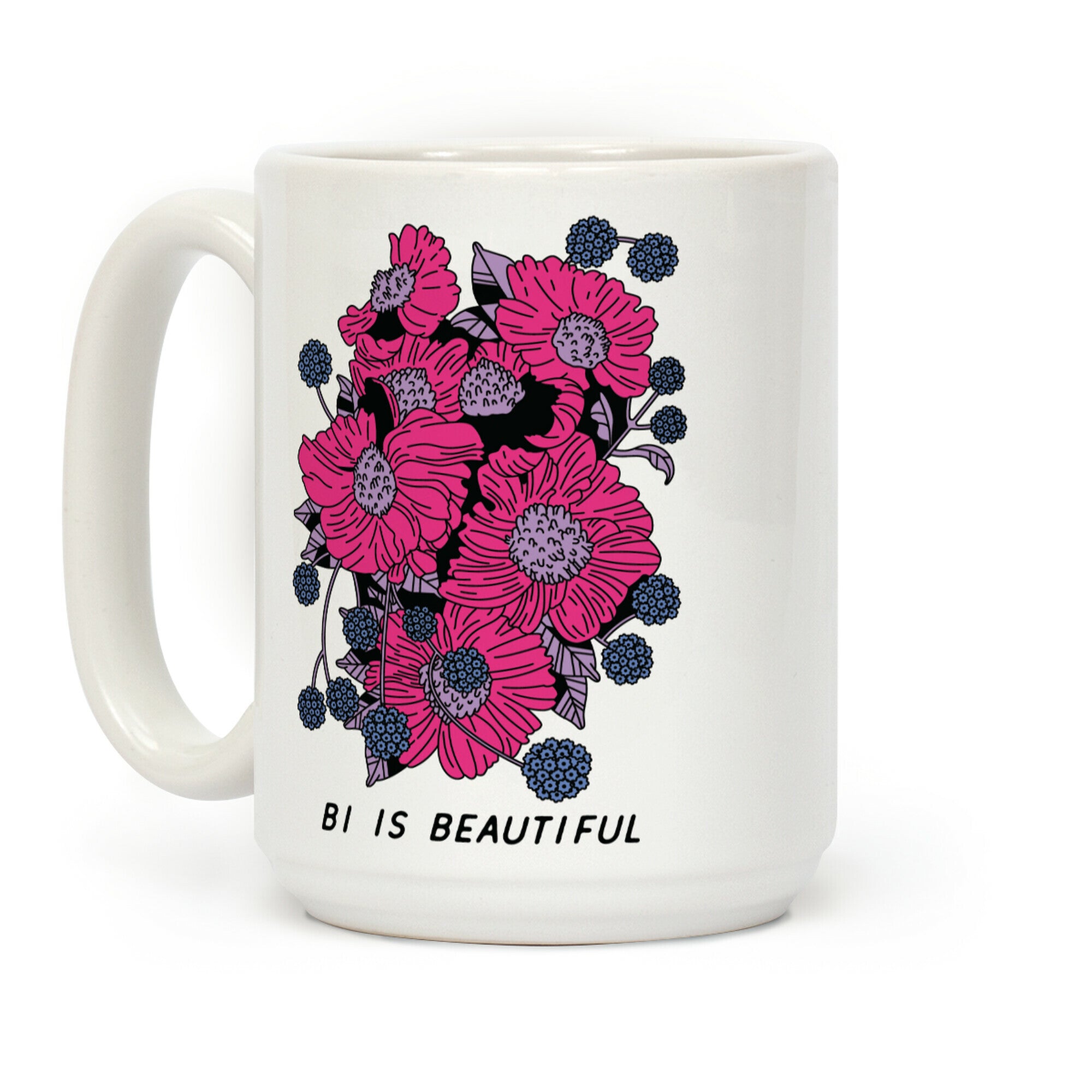 Bi is Beautiful Coffee Mug