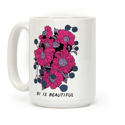 Bi is Beautiful Coffee Mug