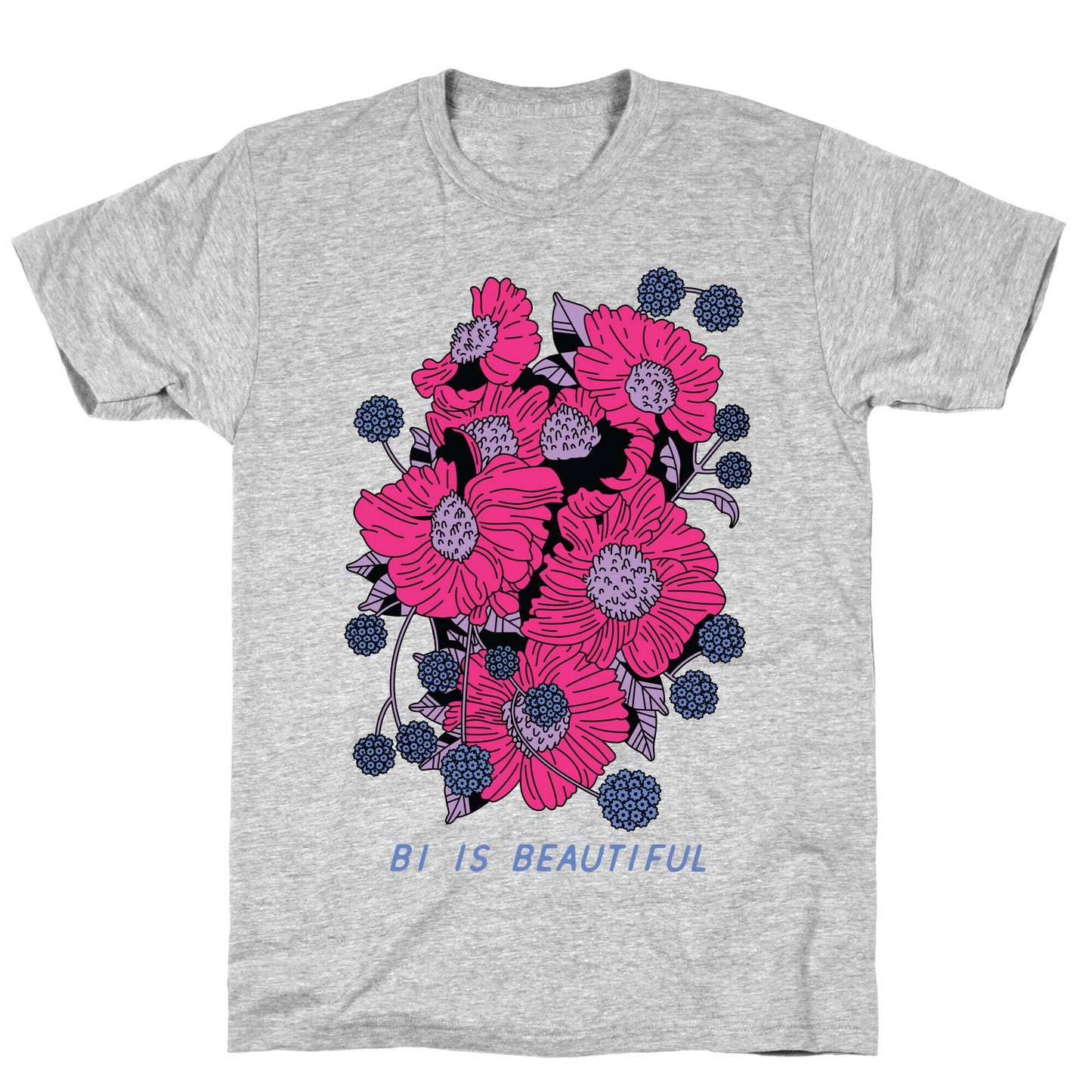 Bi is Beautiful T-Shirt