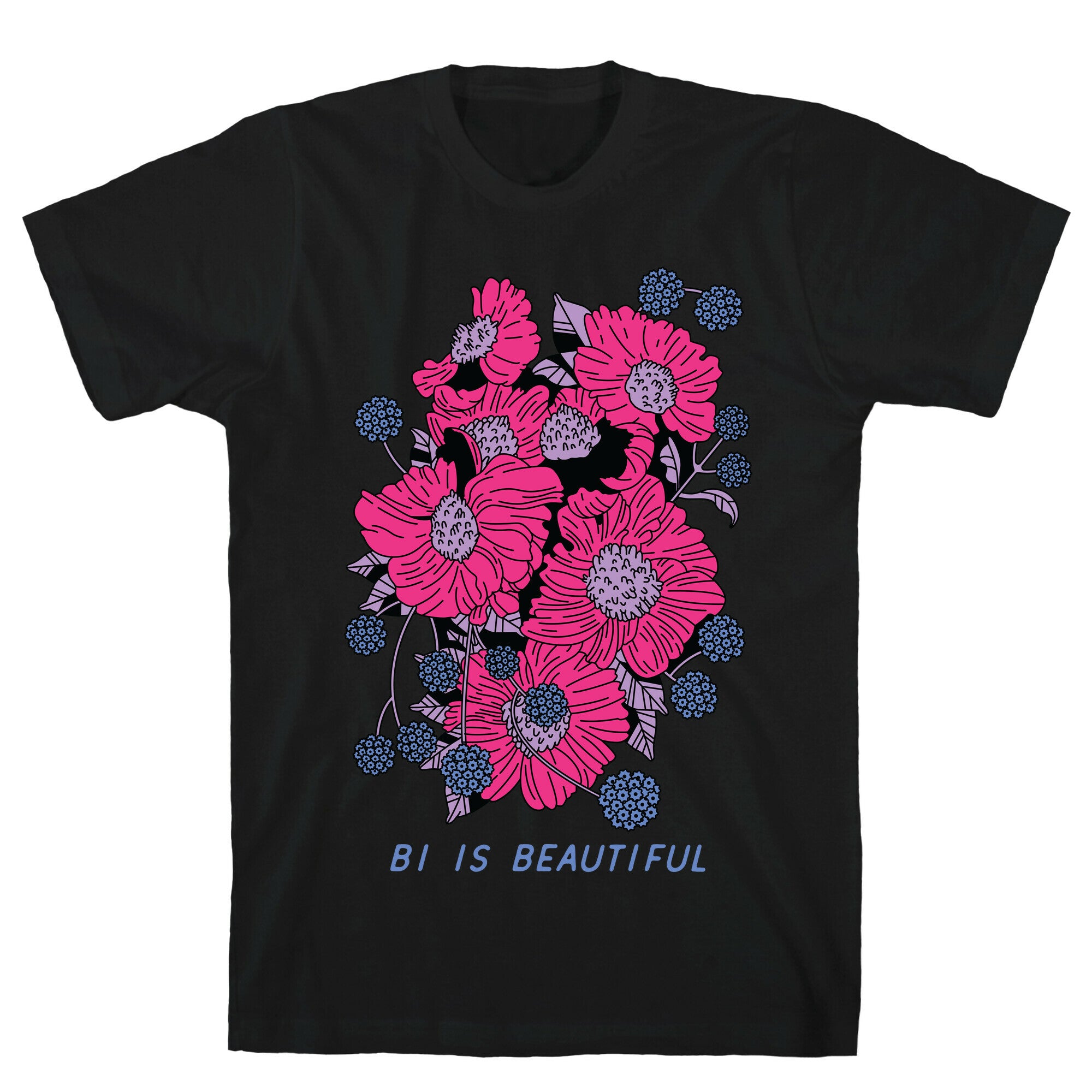 Bi is Beautiful T-Shirt