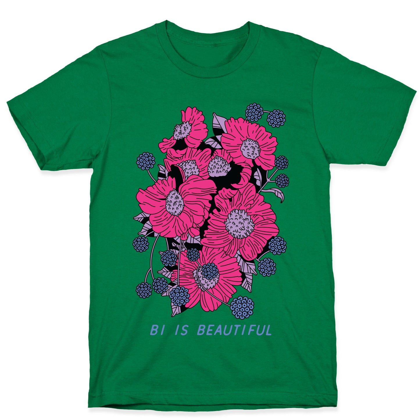 Bi is Beautiful T-Shirt