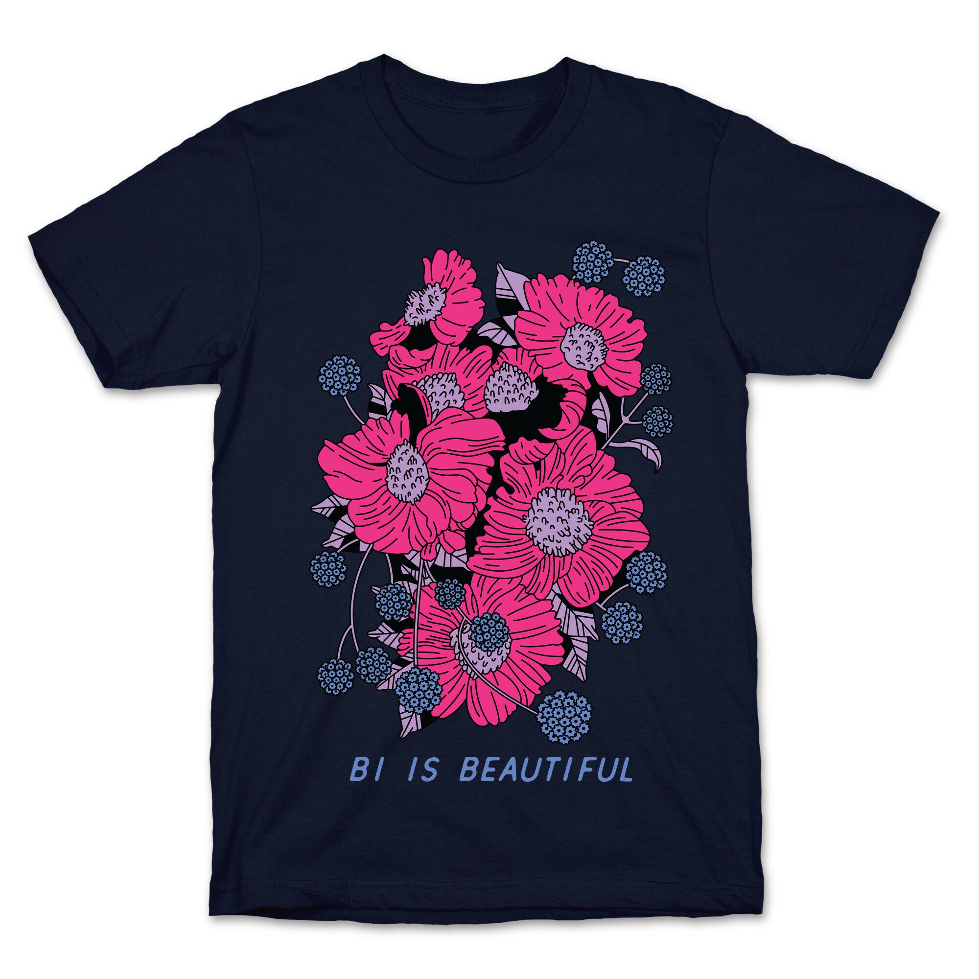 Bi is Beautiful T-Shirt