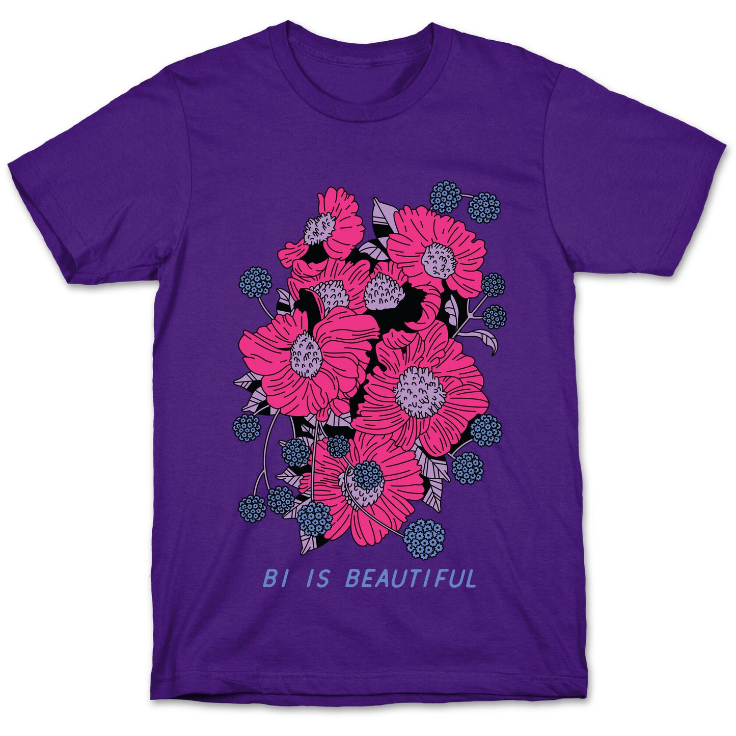 Bi is Beautiful T-Shirt