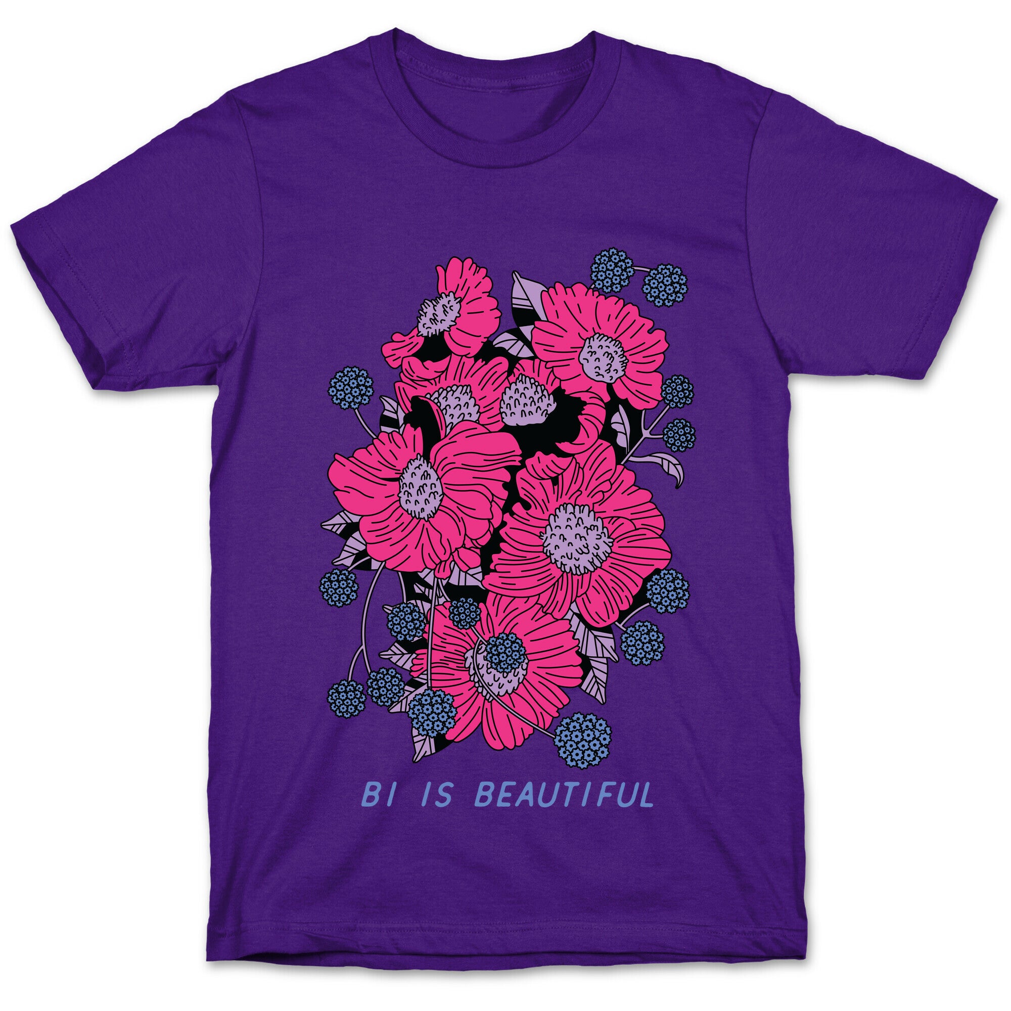 Bi is Beautiful T-Shirt