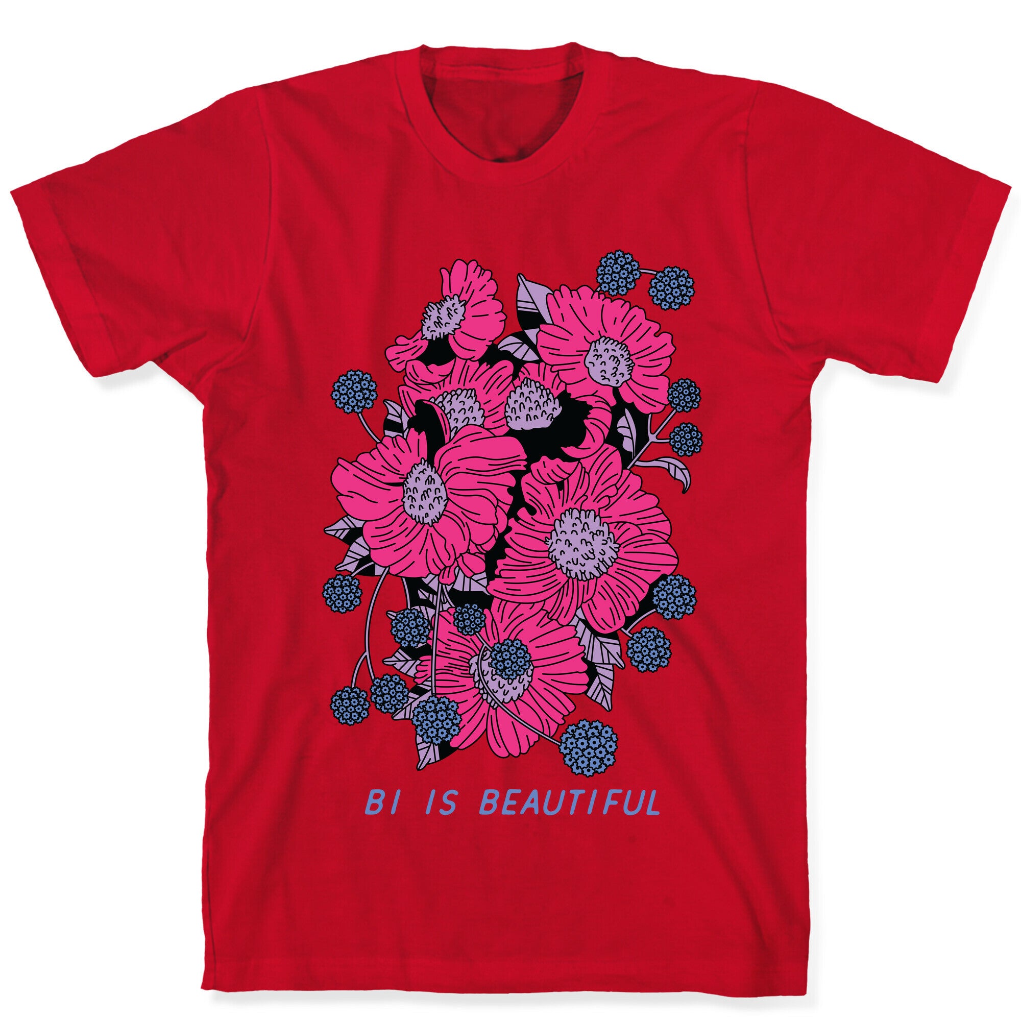 Bi is Beautiful T-Shirt