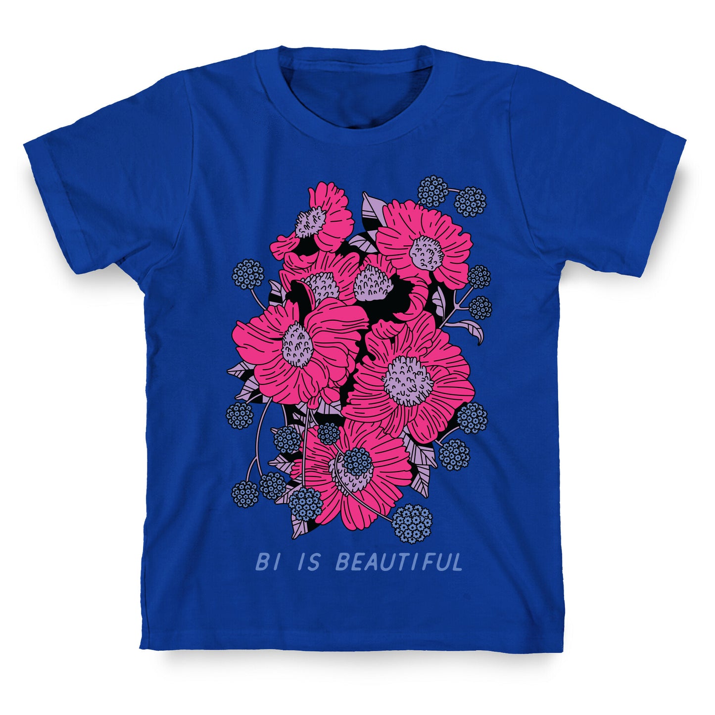 Bi is Beautiful T-Shirt