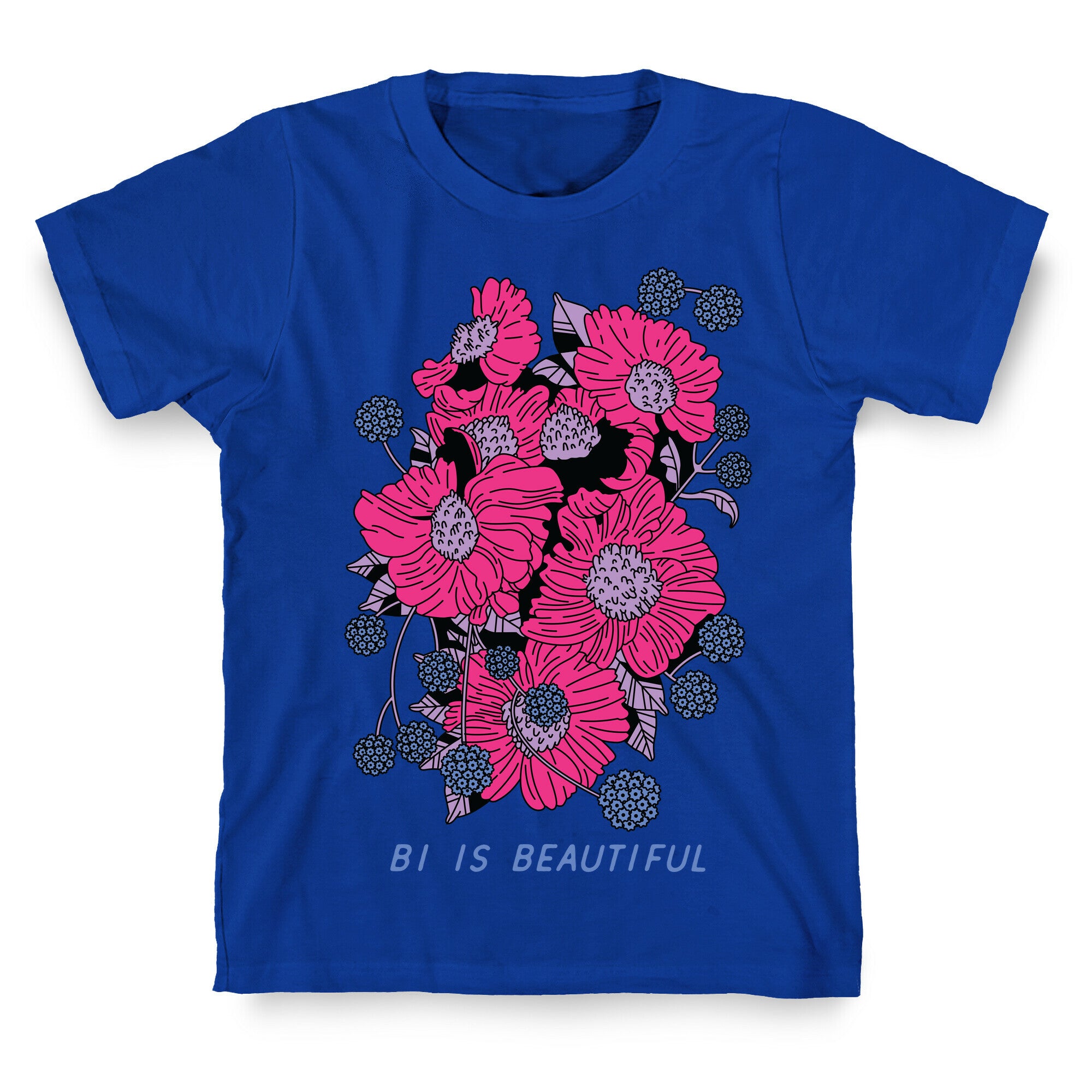 Bi is Beautiful T-Shirt
