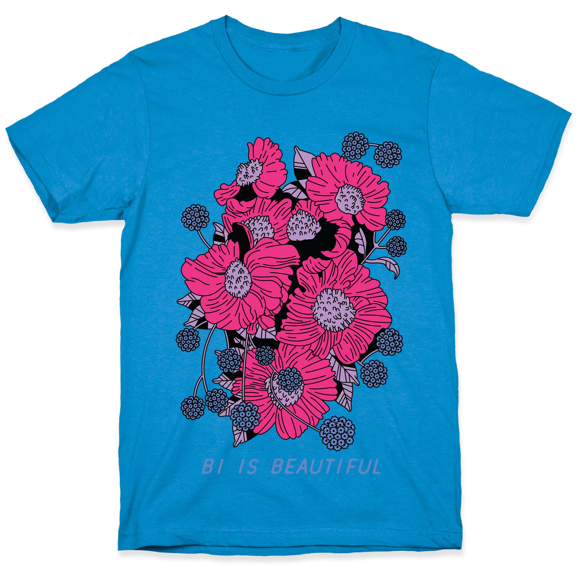 Bi is Beautiful T-Shirt