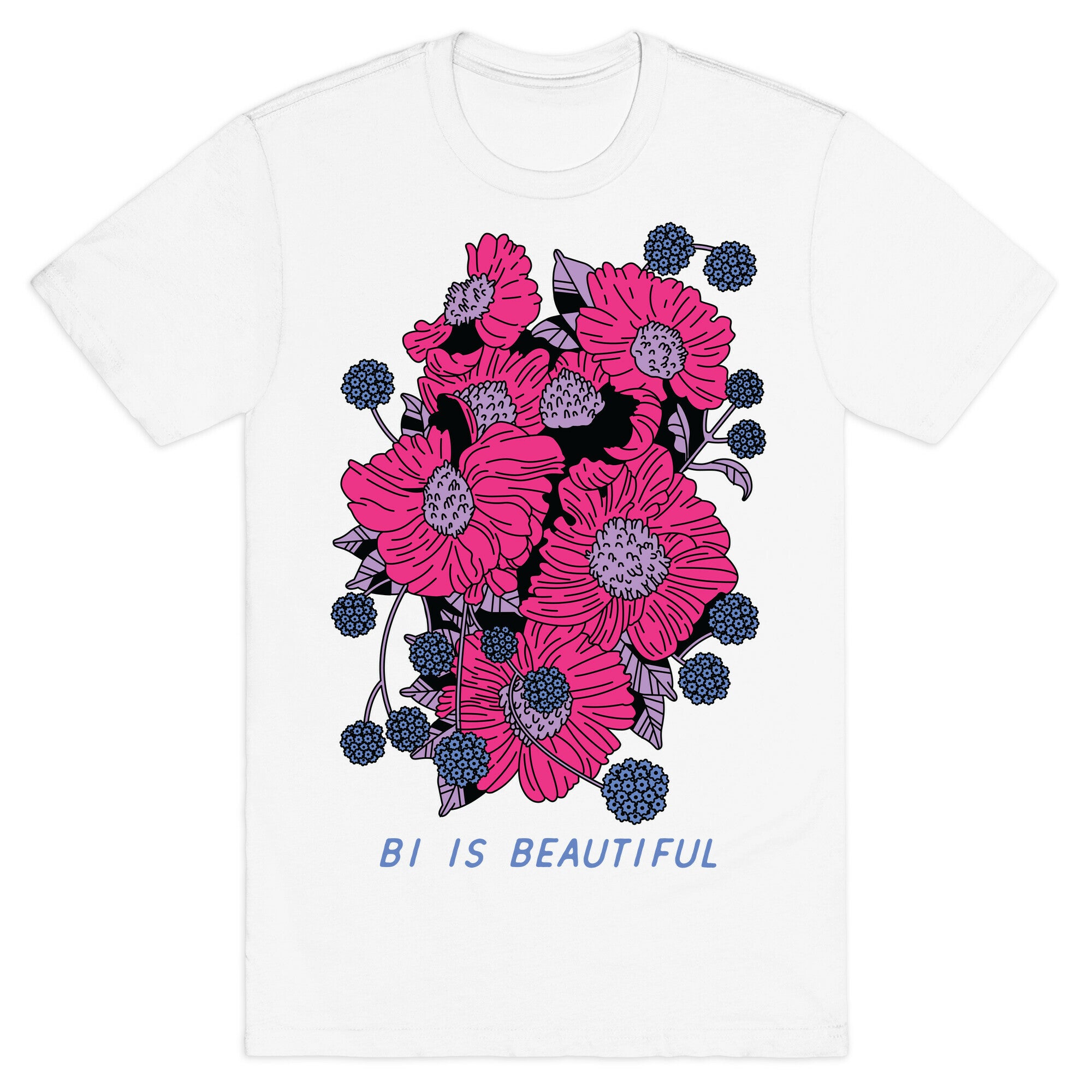Bi is Beautiful T-Shirt