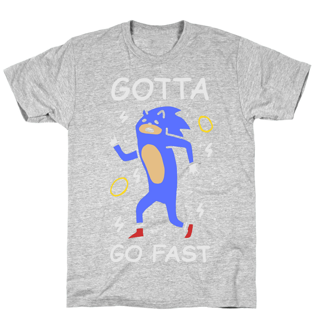 Gotta Go Fast T-Shirt