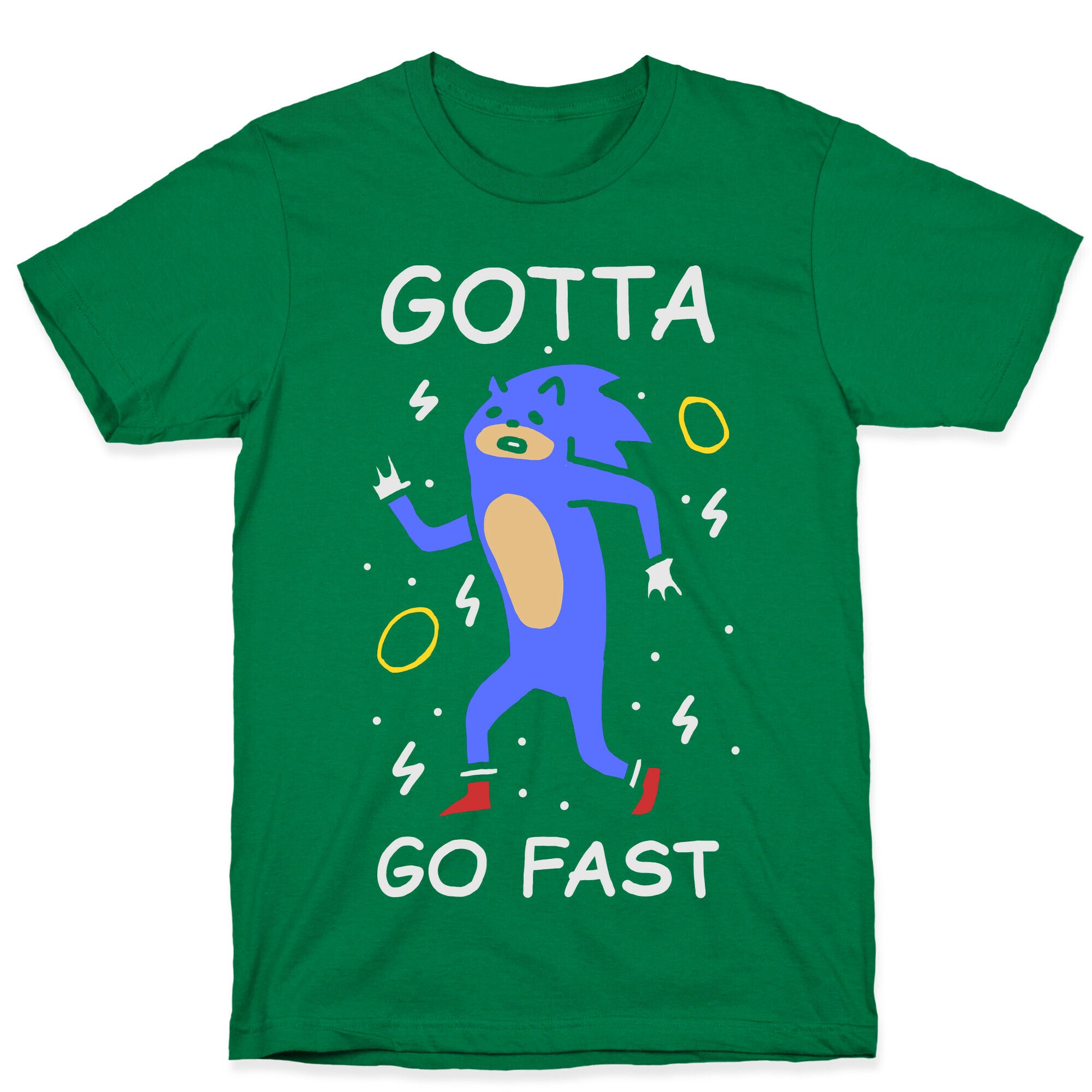 Gotta Go Fast T-Shirt