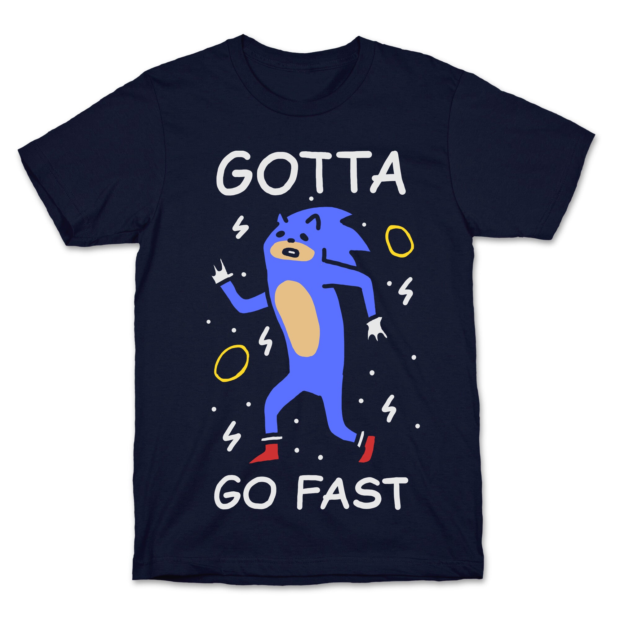 Gotta Go Fast T-Shirt
