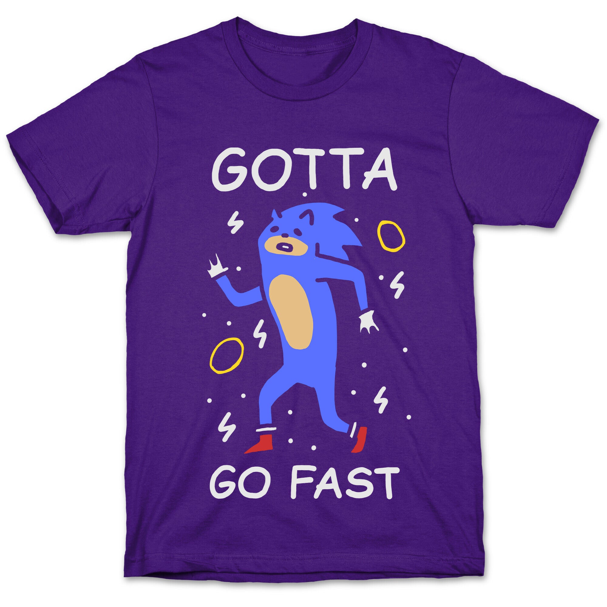 Gotta Go Fast T-Shirt