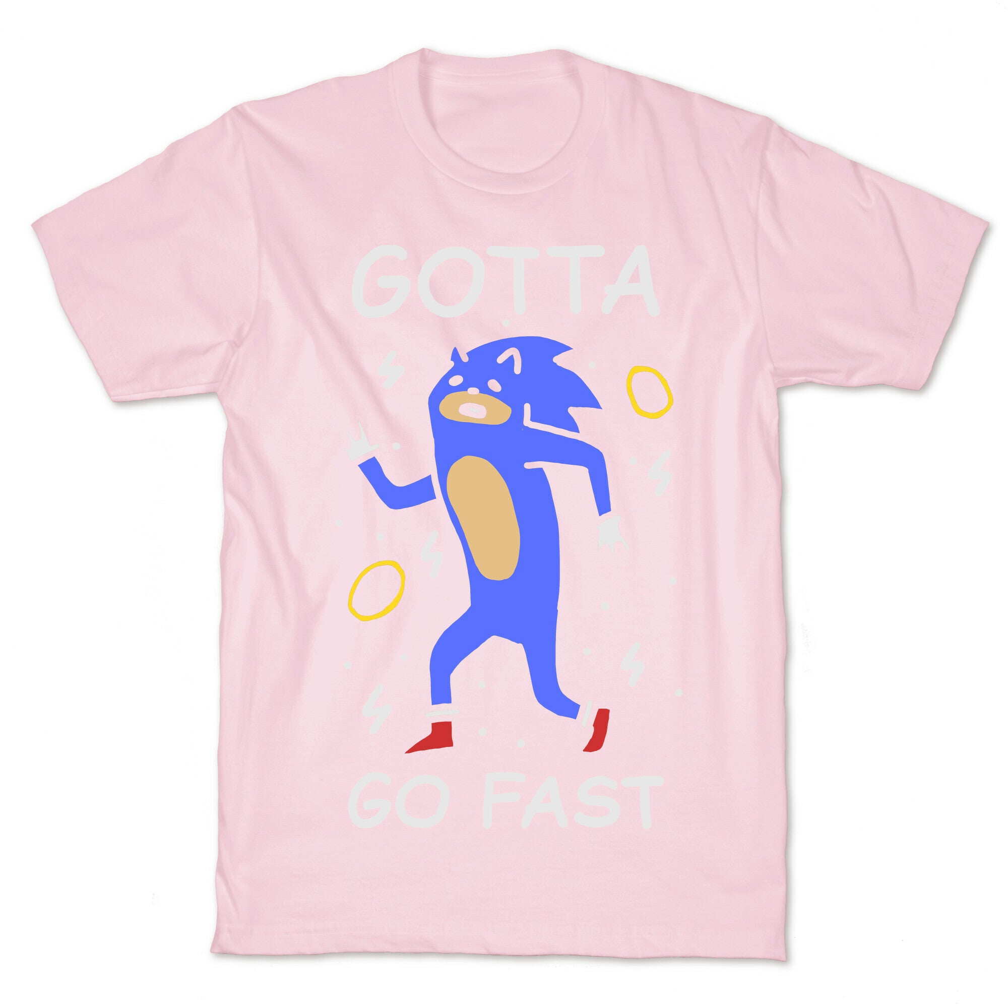 Gotta Go Fast T-Shirt