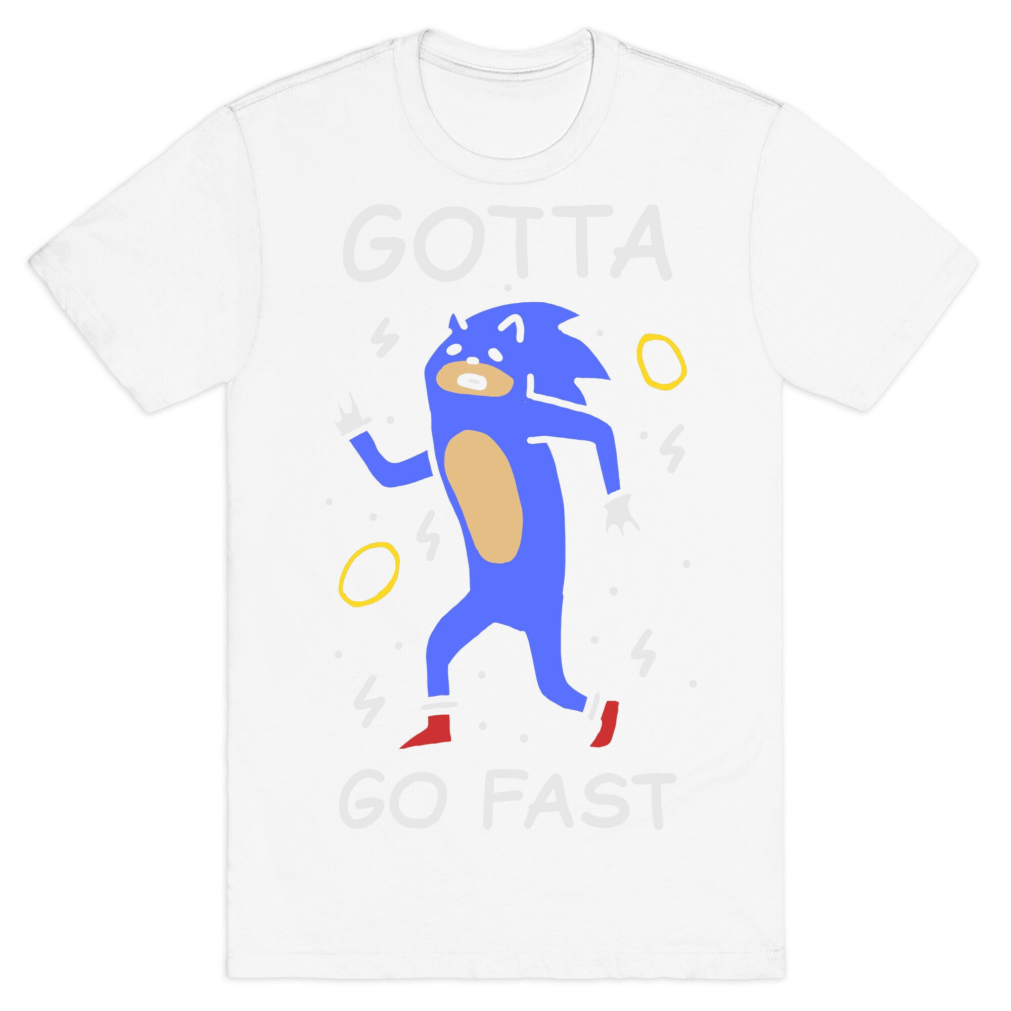 Gotta Go Fast T-Shirt