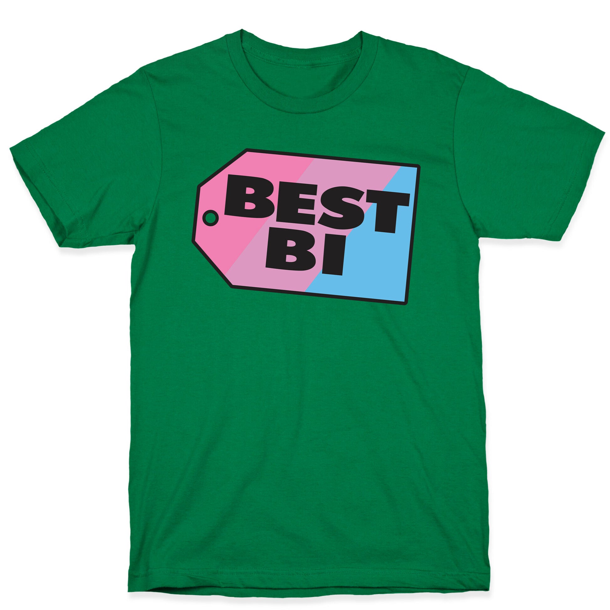 Best Bi Parody T-Shirt