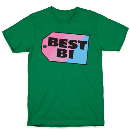 Best Bi Parody T-Shirt