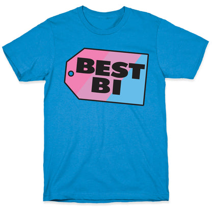 Best Bi Parody T-Shirt