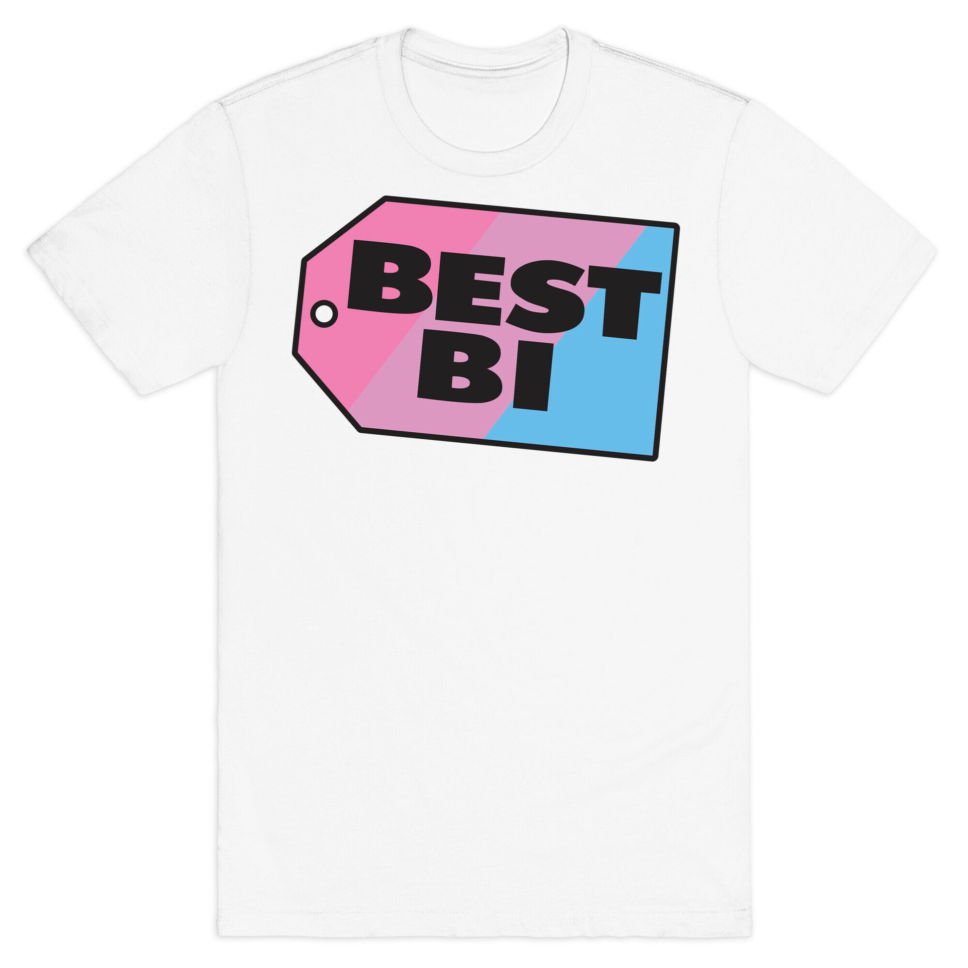 Best Bi Parody T-Shirt