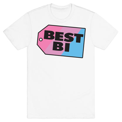 Best Bi Parody T-Shirt