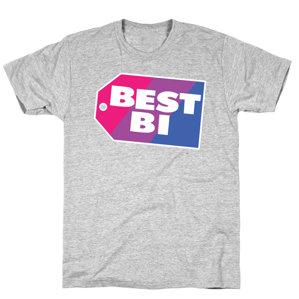 Best Bi Parody T-Shirt