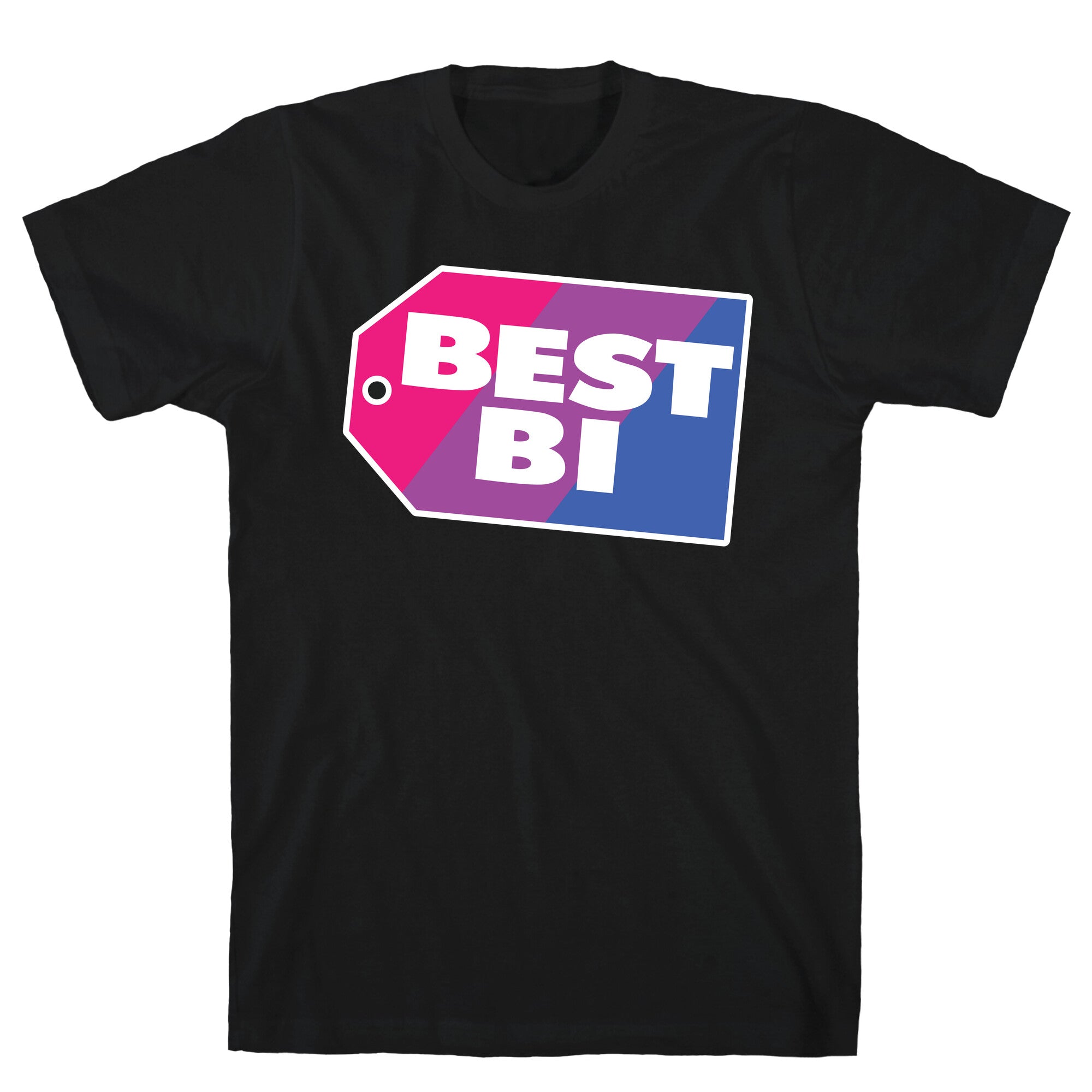 Best Bi Parody T-Shirt