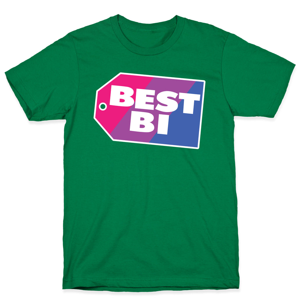 Best Bi Parody T-Shirt