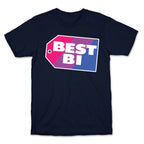 Best Bi Parody T-Shirt