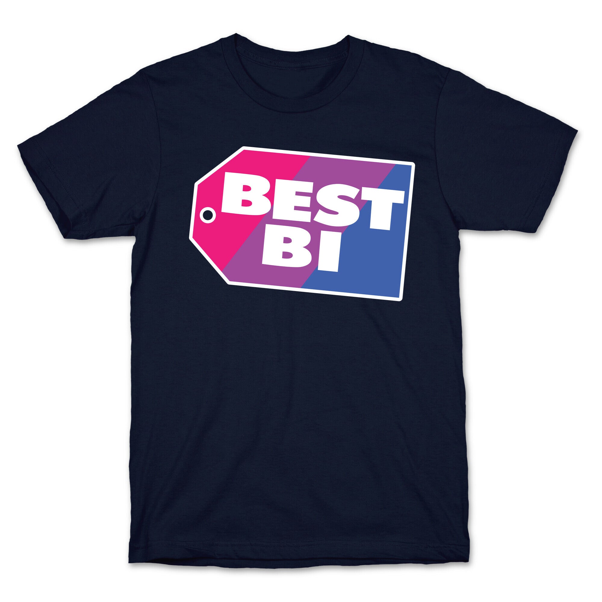 Best Bi Parody T-Shirt