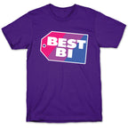 Best Bi Parody T-Shirt